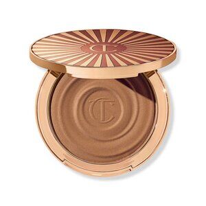 Charlotte Tilbury Beautiful Skin Sun-Kissed Glow Cream Bronzer - 1 Fair/Pale